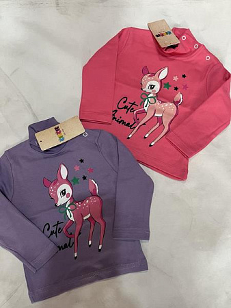 Свитер Zayka ZA1091 pink - делук