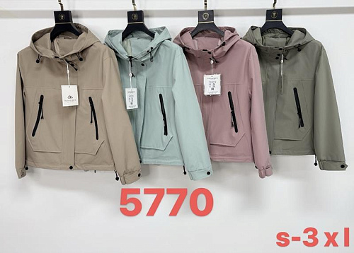 Куртка Liopt 5770 l.blue - делук