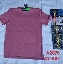Футболка Hoan A2076 mix - делук