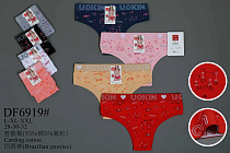 Трусики DF6919 - делук