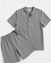 Костюм Sevim 733 d.grey - делук