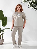 Костюм Спорт Oska 4024 beige Костюм Спорт Oska 4024 beige - делук