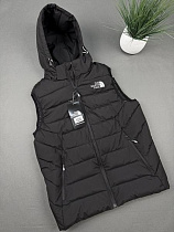 Жилетка Hous Of Timur HT955 black - делук