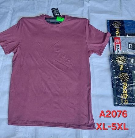 Футболка Hoan A2076 mix - делук