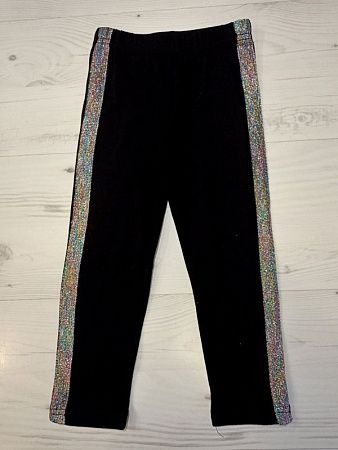 Лосины Malibu2 2022 black - делук