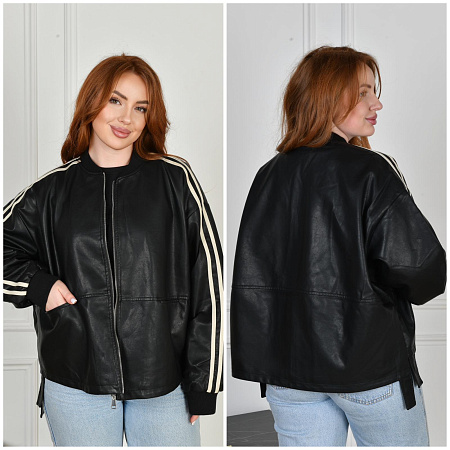 Куртка Saint Wish SW9305 black - делук