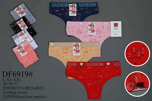 Трусики DF6919 - делук