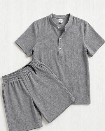 Костюм Sevim 733 d.grey - делук