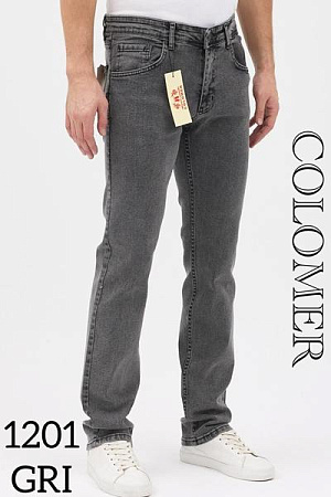 Джинсы Ruxa 1201 grey - делук