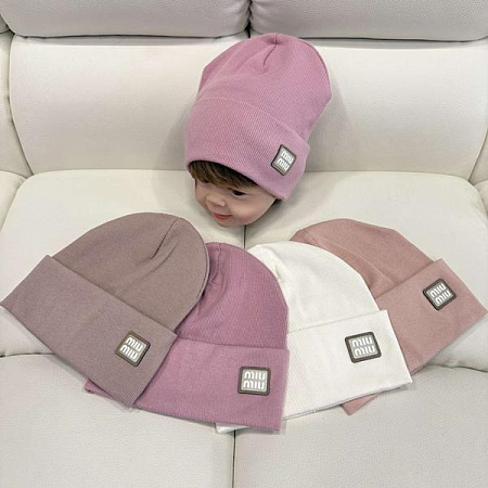 Шапка Dgmd D720 mix - делук