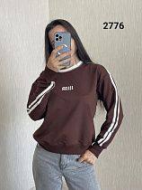 Свитер Fsn 2776 brown - делук