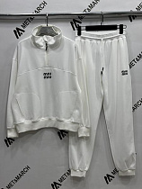 Костюм Спорт Met&March KM500 white - делук