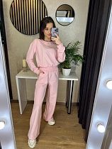 Костюм Спорт Valentina 055 pink - делук