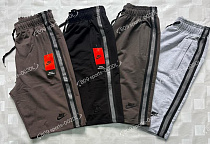 Шорты Shon S3231 l.grey - делук