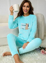 Костюм Romeo Life RL921 l.blue - делук