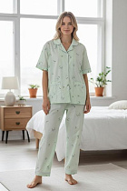 Костюм Romeo Life RL1049 mint - делук