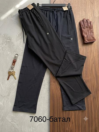 Штаны Спорт Moranny 7060 grey - делук