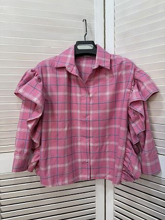Рубашка Major M12 pink - делук