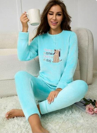 Костюм Romeo Life RL921 l.blue - делук