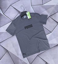 Футболка Rassul 66367 grey - делук