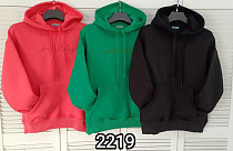 Худи Mmc Clothes 2219 green - делук