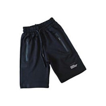 Шорты Malibu2 8016-38 black - делук