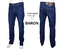 Джинсы God Baron BR9260 blue - делук