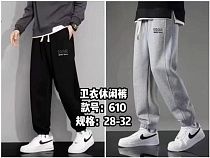 Штаны Спорт Baykush 610 grey - делук