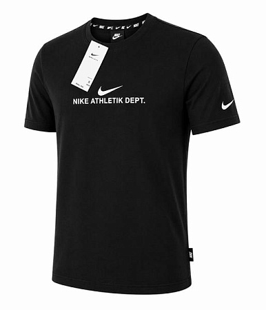 Футболка Alex Clothes 14760 black - делук