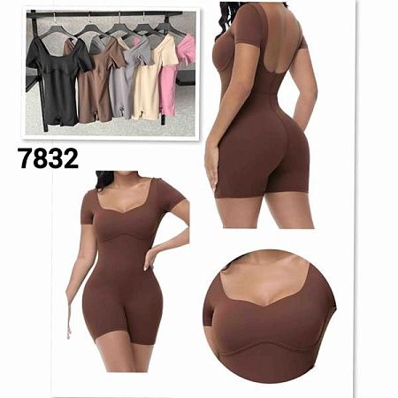 Комбинезон Mmc Clothes 7832 beige - делук