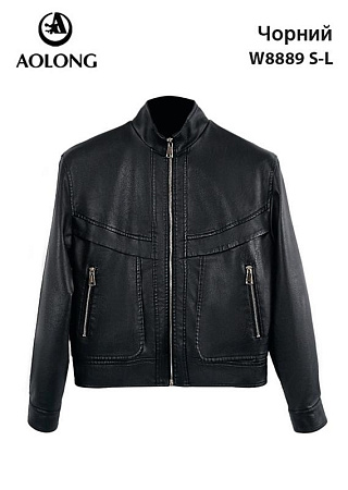 Куртка Immei W8889 black - делук