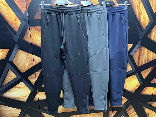 Штаны Спорт Navas NV1151 blue - делук