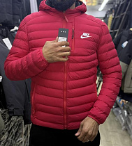 Куртка Rassul 89599 red - делук