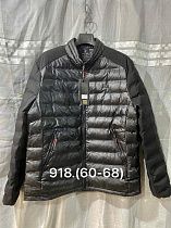 Куртка 918 black - делук