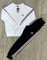 Костюм Спорт Verton 293-209 white - делук