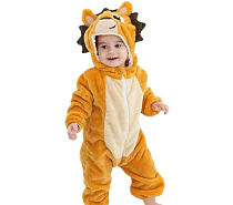 Комбинезон Baykush B658 yellow - делук