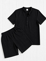 Костюм Shoptime 733 black - делук