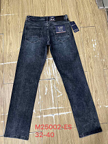 Джинсы God Baron M25002-ES blue - делук