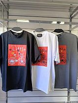 Футболка Trend TR179 grey - делук