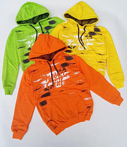 Худи Meloria ML4436 orange - делук