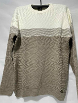 Свитер Sabihina SB1237 l.brown Свитер Sabihina SB1237 l.brown - делук