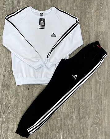 Костюм Спорт Verton 293-209 white - делук