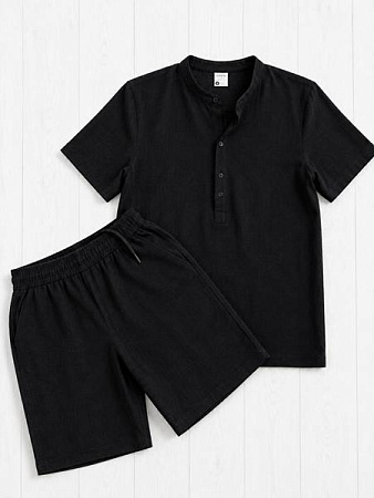 Костюм Shoptime 733 black - делук