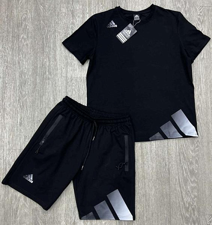 Костюм Verton W2988 black - делук