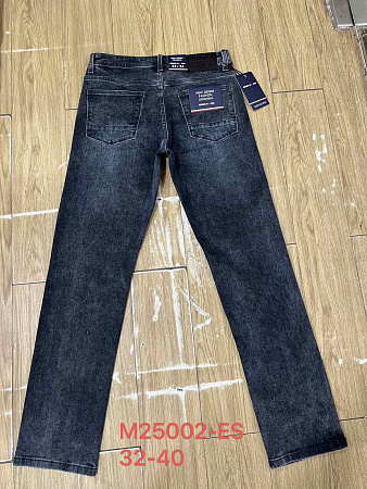 Джинсы God Baron M25002-ES blue - делук
