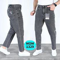 Джинсы Ruxa 1329 grey - делук