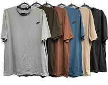 Футболка Shoptime S751 brown - делук