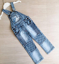 Комбинезон Meloria ML7548 l.blue - делук