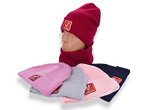Комплект Red Hat Clothes Y938-2 mix Комплект Red Hat Clothes Y938-2 mix - делук