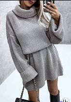 Туника Arina 2391 grey - делук